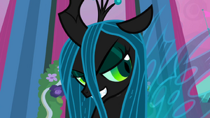 Queen Chrysalis is Evil S2E26