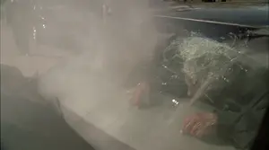 Bobby Bacala Sr.'s death.