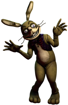 Glitchtrap