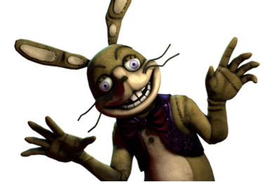 COMO BONNIE MORREU? VANNY É A CULPADA? - Five Nights at Freddy's