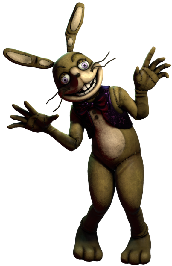 Moon (Five Nights at Freddy's), Villains Wiki