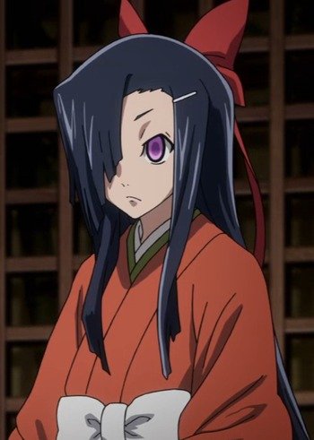 Tsubaki Kasugano 