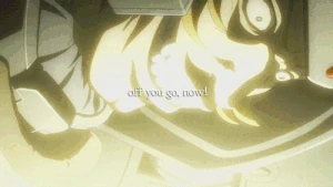 Gates killing Xia Yu Fan.