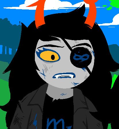 vriska serket pirate