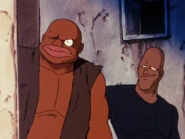 Yin-jiao & Jin-jiao