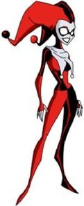 194px-Harley Quinn (The Batman)