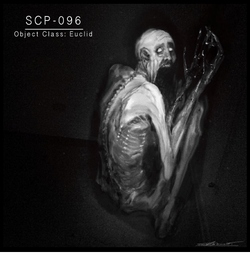 SCP-096/Gallery, Villains Wiki