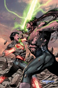 Ra's al Ghul (Absolute Universe) | Villains Wiki | Fandom