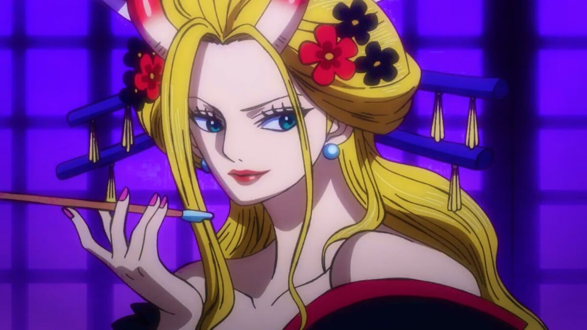 Ain (One Piece Film: Z), The Female Villains Wiki