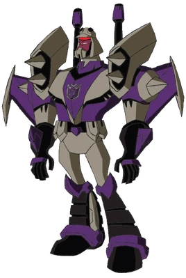Cybertron (Hothead)