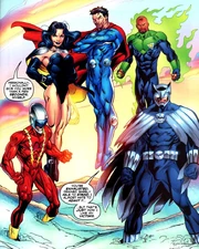 Crime Syndicate of Amerika