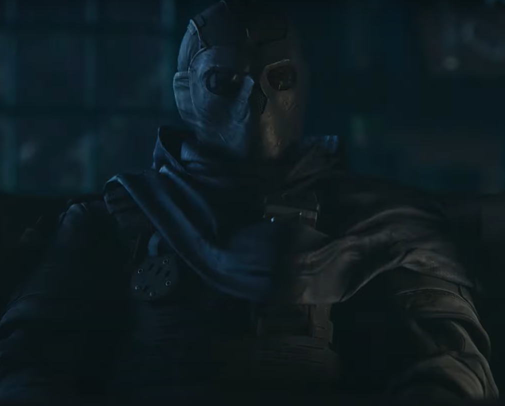 Deimos (Rainbow Six Siege), Villains Wiki