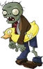 Ducky Tube Zombie