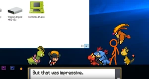 Ethan admits defeat.