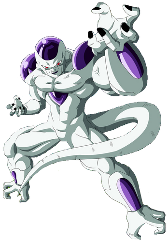 Majin Boo, Majin Buu Frieza Goku Piccolo Gotenks, fat, purple, violet,  cartoon png