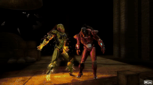 Fatality 1 (MK9)