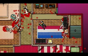 HM1ProducerDeath.jpg (582 KB) The Producer is brutally killed by Jacket.