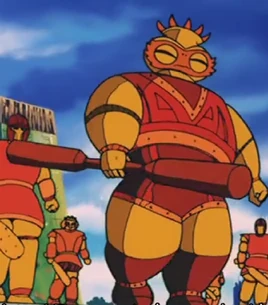 Haniwa Satan