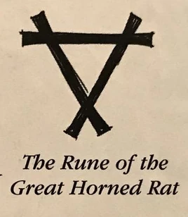  The Horned Rat