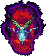 Inbachi's Second Phase in-game