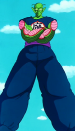 King Piccolo, Villains Wiki