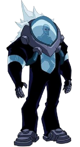 Mr. Freeze 2027
