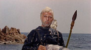 Nemo played by Herbert Lom