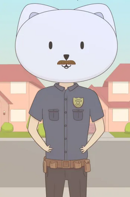 Officer Tom