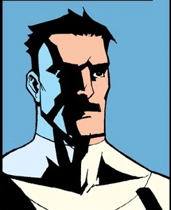 Nolan/Omni-Man in his younger days.