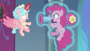 (Pinkie Pie: SURPRISE ATTACK!!!)