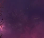 Slaanesh, as he appears in Warhammer III