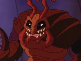 Slobster (Street Sharks) 04