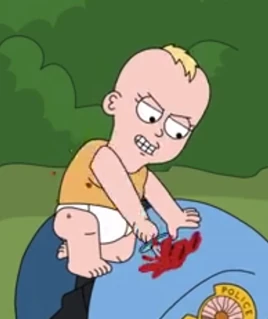 Stabby Baby