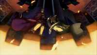 True Ending (Continuum Shift, Story Mode Illustration, 9, Type A)