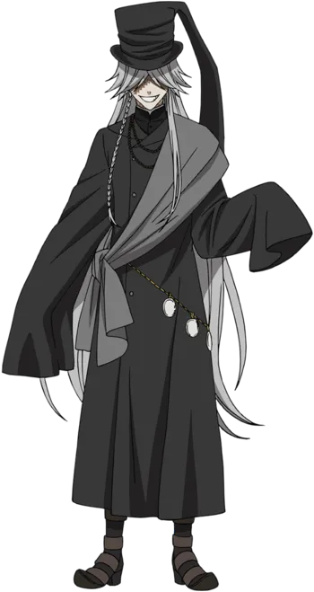 Grim Reapers (Black Butler), Villains Wiki