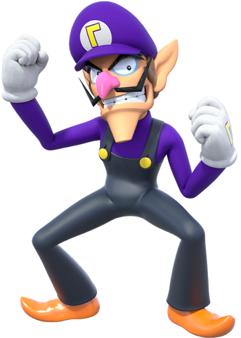 Waluigi SMP