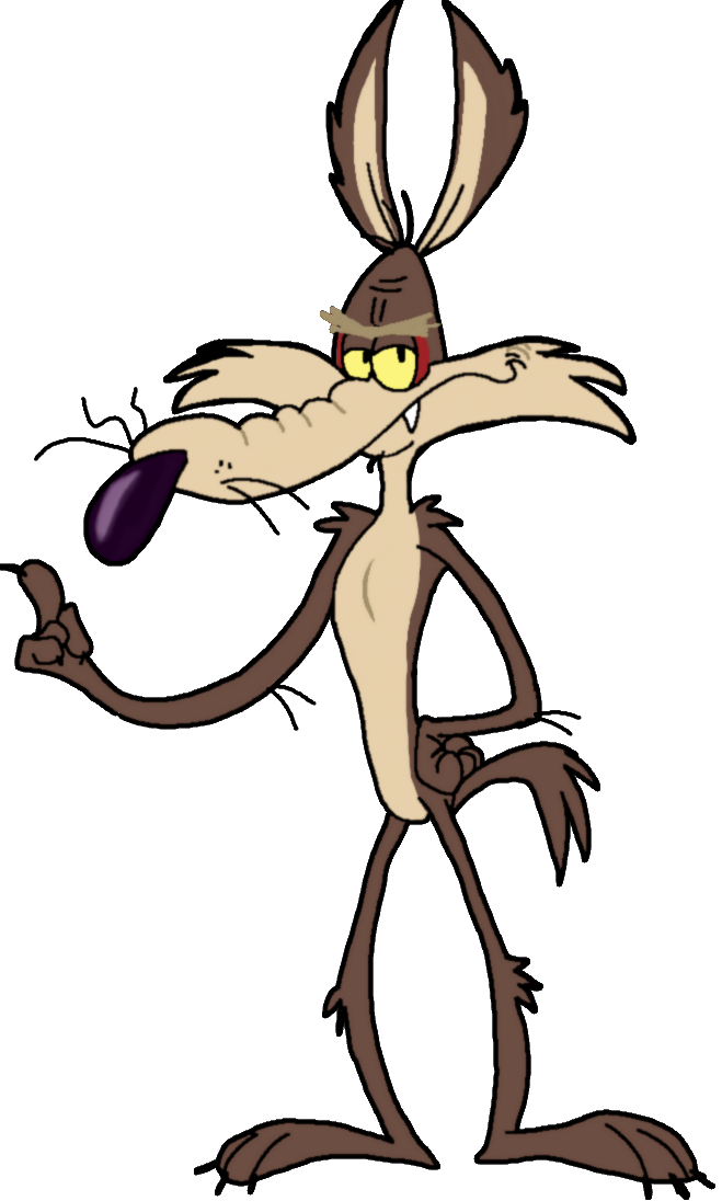 Wile E. Coyote and the Road Runner - Incredible Characters Wiki