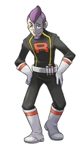 Executive Petrel