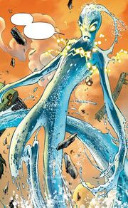 Aquarius (Thanos' Zodiac) (Earth-616) 002