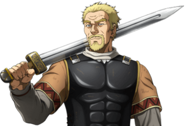 Einar was SPECHLESS 😯 #vinlandsagaseason2 #einar #vinlandsaga : r/ VinlandSaga