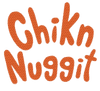 Chikn Nuggit Logo