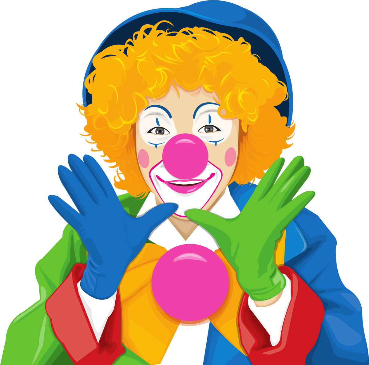 Bobble the Clown | Villains Wiki | Fandom