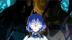Cyber Sleuth pv.png (1.42 MB) LadyDevimon and Angewomon in Digimon Re:Digitize intro