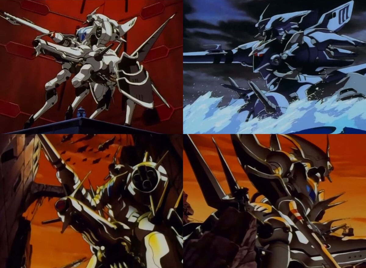 Death Force | Villains Wiki | Fandom
