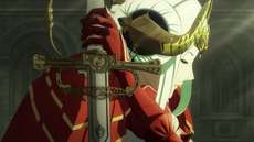 Edelgard cutscene