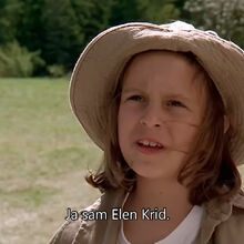 Ellie Creed Villains Wiki Fandom