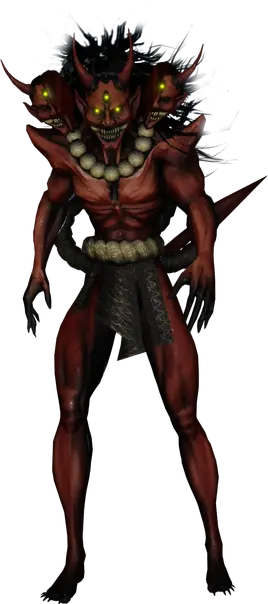 Second Form (Nightmare)