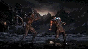 Fatality 1 (MKX)