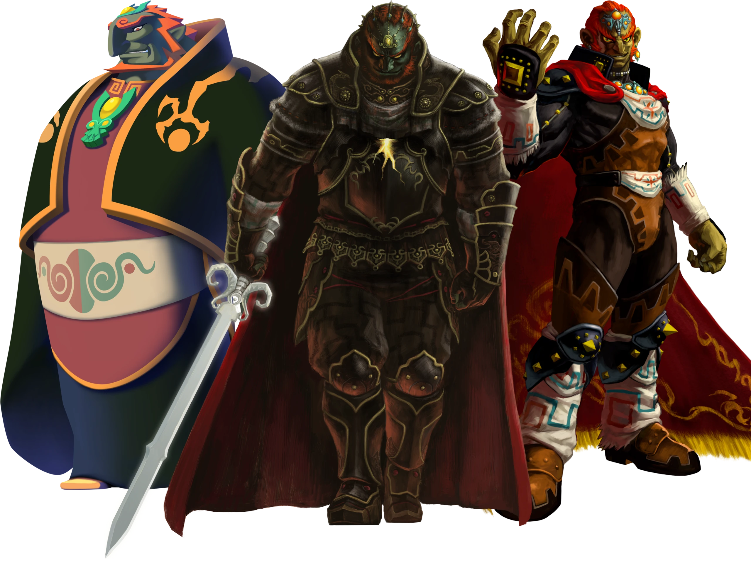 Ganon | Villains Wiki | Fandom