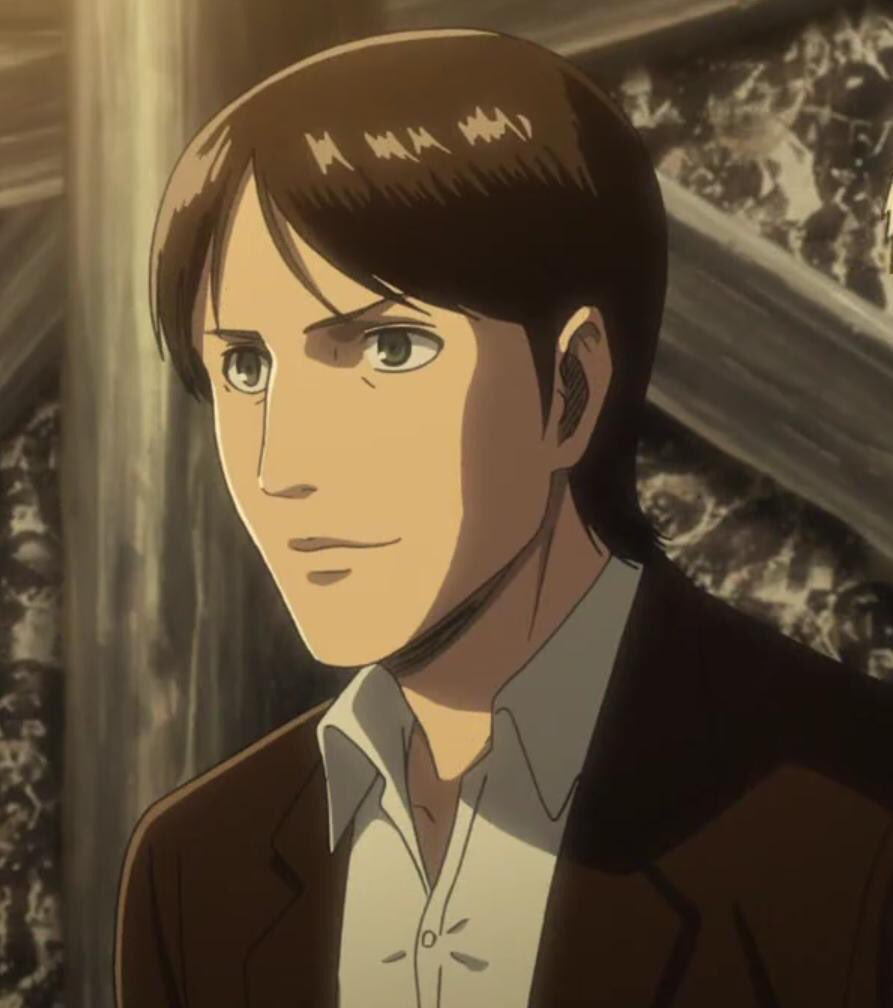 Grisha Yeager  Attack on Titan+BreezeWiki